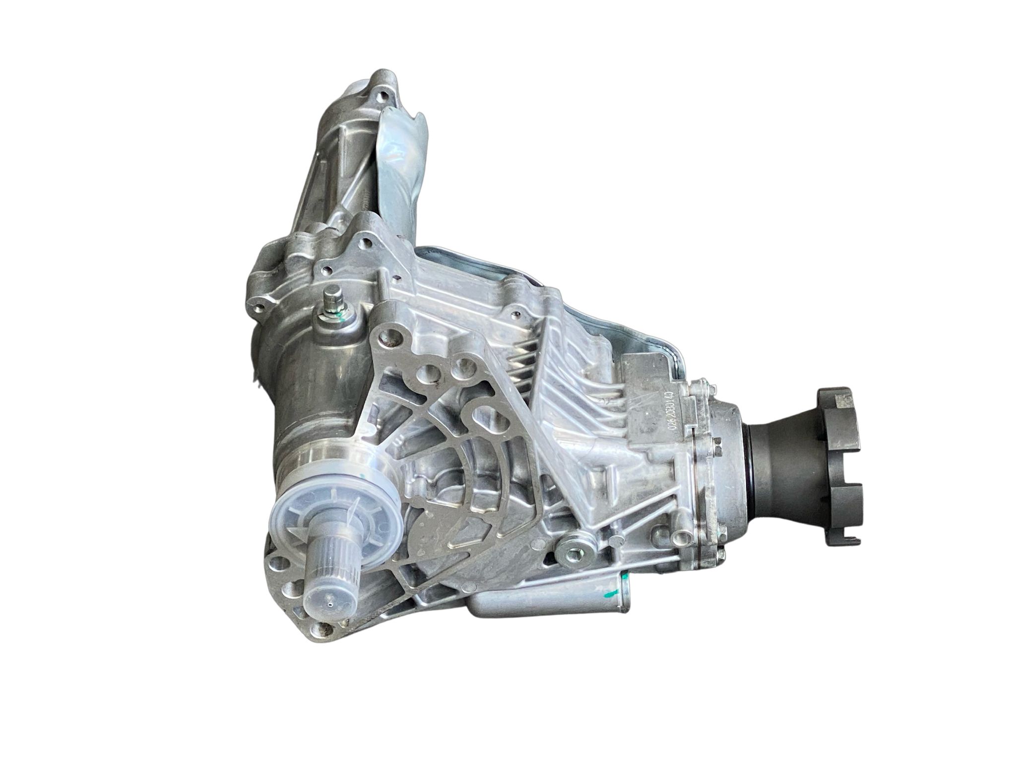 Chevolet Captiva transfer box